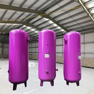 Air Receiver Tanks Manufacturers in Bangalore